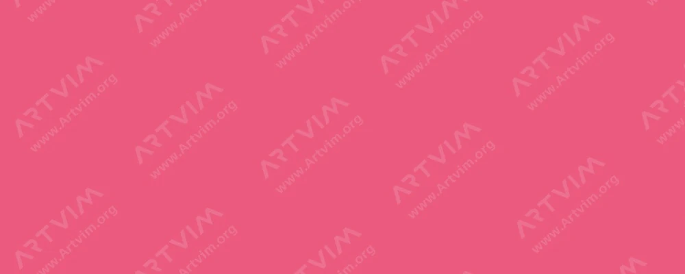 پ ب او : مارکر اکریلیک : Pink
