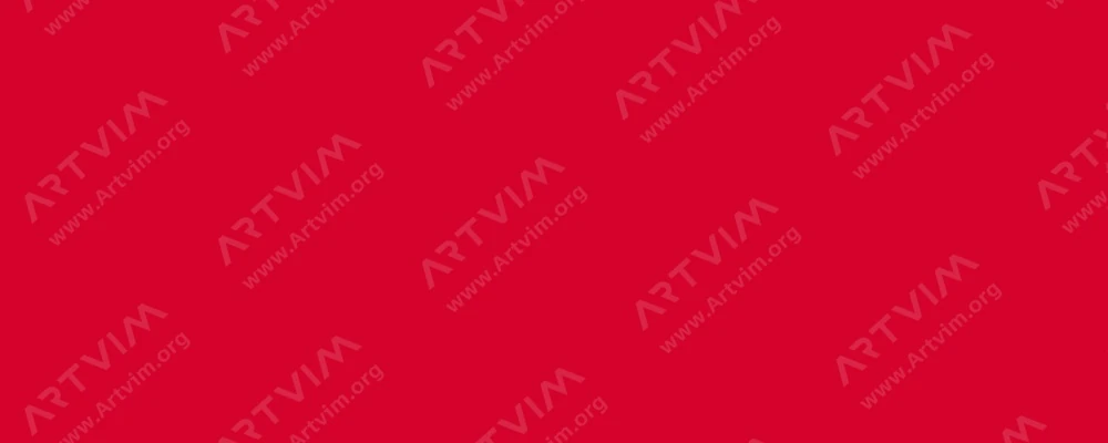 پ ب او : مارکر اکریلیک : Precious Red