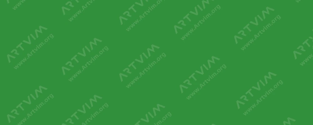 پ ب او : مارکر پایه روغنی آرتیست ۴ : Dark Green