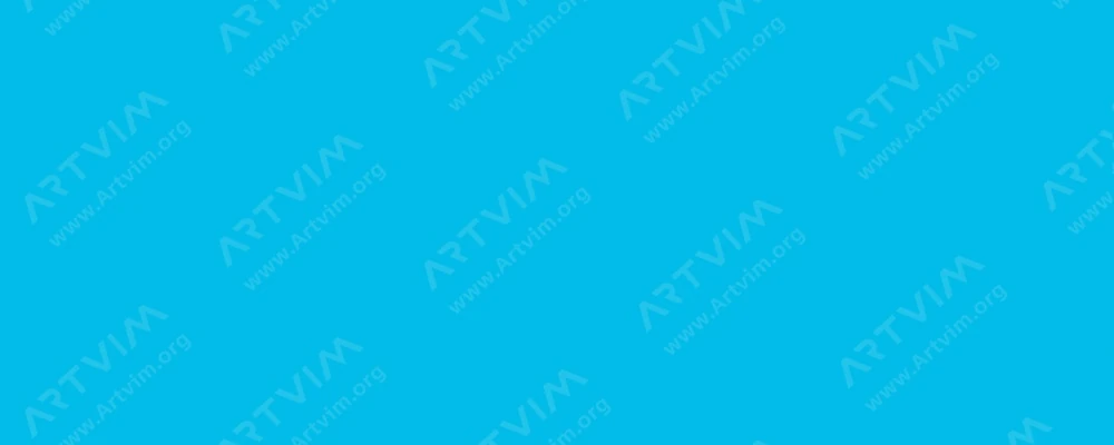 پ ب او : مارکر پایه روغنی آرتیست ۴ : Light Blue