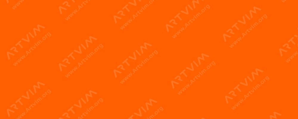 پ ب او : مارکر پایه روغنی آرتیست ۴ : Orange
