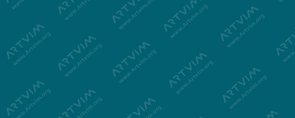 پرماسِت: رنگ چاپ سیلک پارچه استاندارد آکوآ : Turquoise