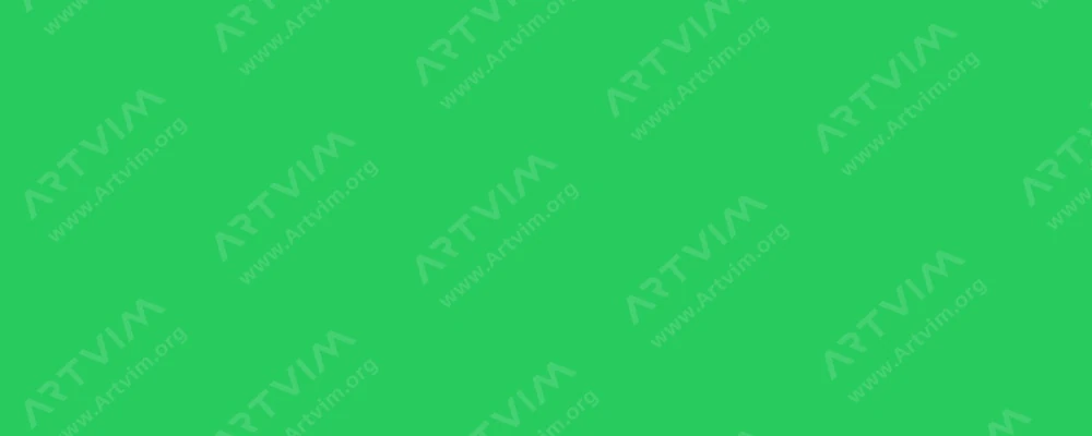 پن‌پاستل : پن پاستل آرتیست : Blue Green