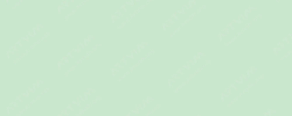 پن‌پاستل : پن پاستل آرتیست : Blue Green Light