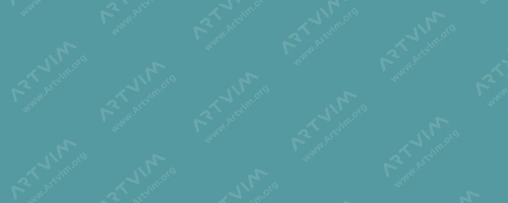 پن‌پاستل : پن پاستل آرتیست : Cerulean Blue Extra Dark