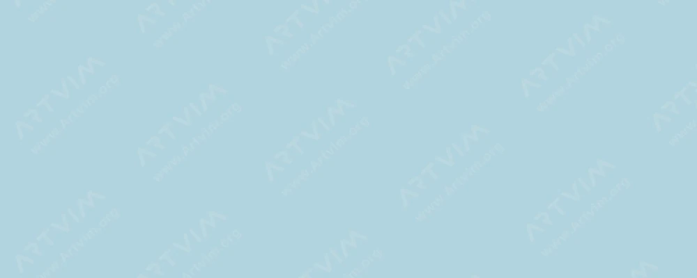 پن‌پاستل : پن پاستل آرتیست : Cerulean Blue Light