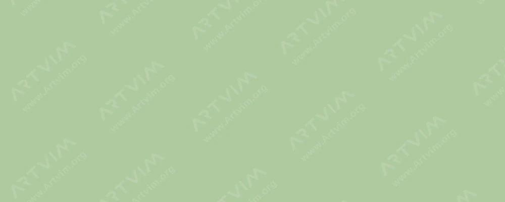 پن‌پاستل : پن پاستل آرتیست : Chromium Oxide Green Light