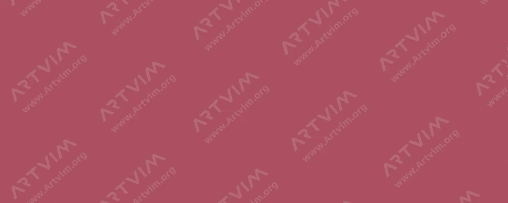 پن‌پاستل : پن پاستل آرتیست : Crimson