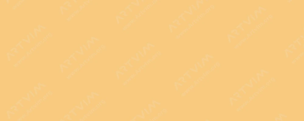 پن‌پاستل : پن پاستل آرتیست : Orange Medium