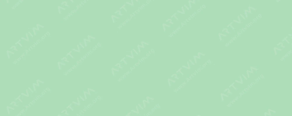 پن‌پاستل : پن پاستل آرتیست : Permanent Green Light