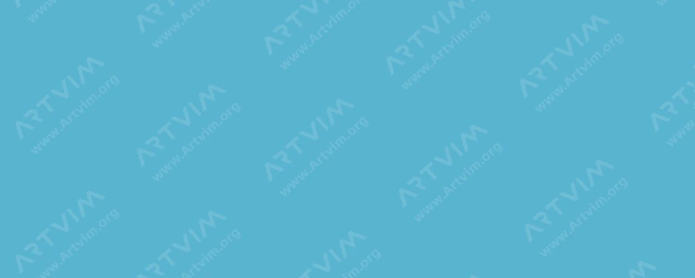 پن‌پاستل : پن پاستل آرتیست : Phthalo Blue Light