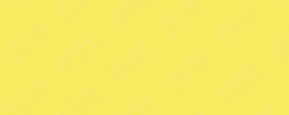 پن‌پاستل : پن پاستل آرتیست : Primary Yellow
