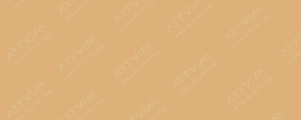 پن‌پاستل : پن پاستل آرتیست : Raw Sienna