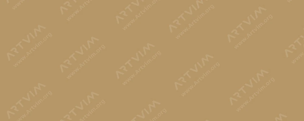 پن‌پاستل : پن پاستل آرتیست : Raw Sienna Extra Dark