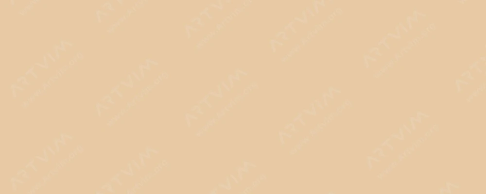 پن‌پاستل : پن پاستل آرتیست : Raw Sienna Light