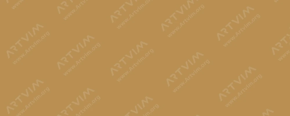 پن‌پاستل : پن پاستل آرتیست : Raw Sienna Shade