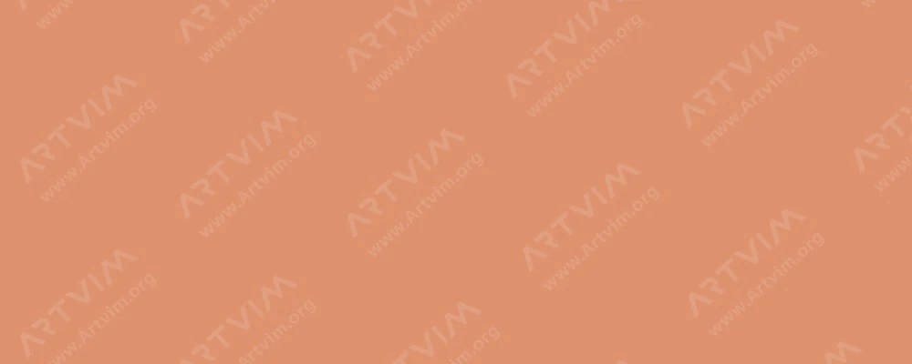 پن‌پاستل : پن پاستل آرتیست : Red Iron Oxide Light