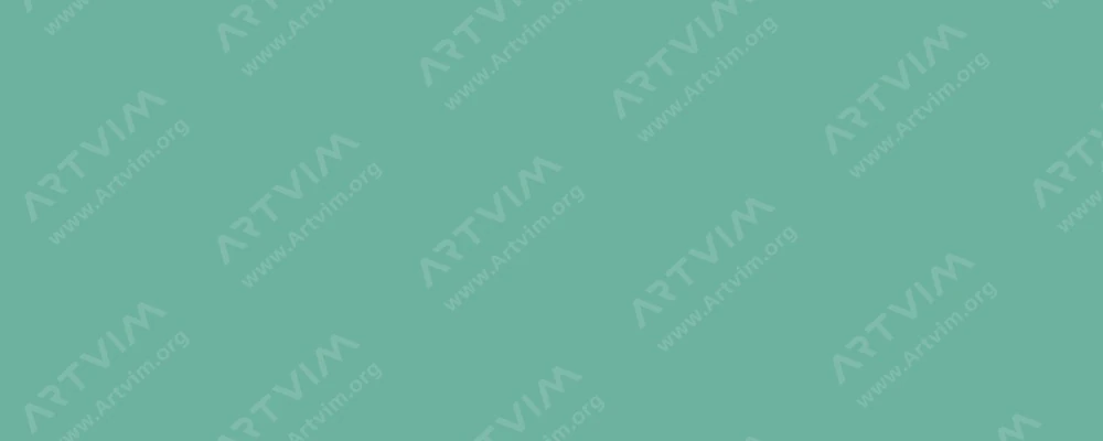 پن‌پاستل : پن پاستل آرتیست : Teal Shade