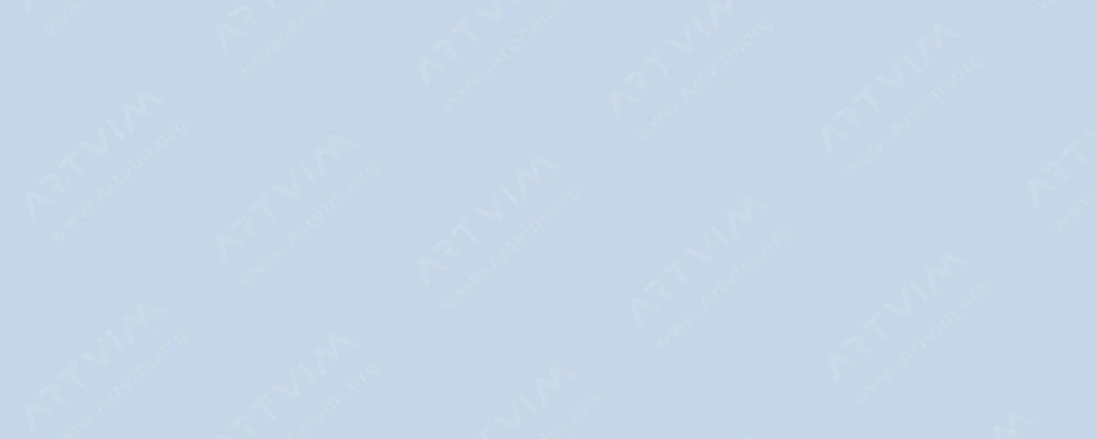 پن‌پاستل : پن پاستل آرتیست : Ultramarine Blue Light