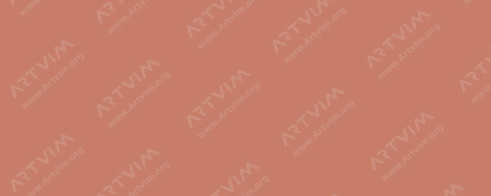 پن‌پاستل : پن پاستل آرتیست : Vermillion Shade