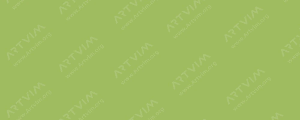 پن‌پاستل : پن پاستل آرتیست : Yellow Green Shade