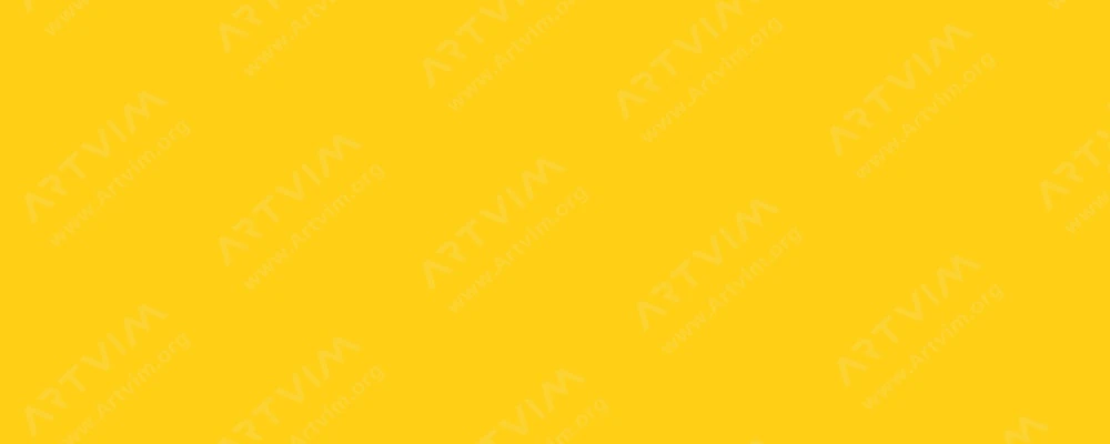 پوسکا : مارکر پوسکا PC-7M با نوک گرد پهن : Bright Yellow (Orange)