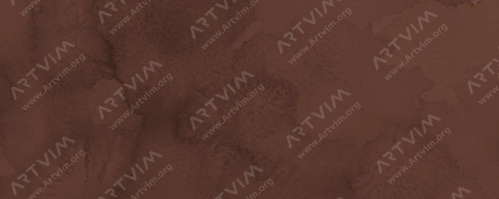 ترنر : آبرنگ آرتیست : Benzimidazolone Brown