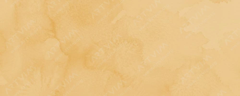 ترنر : آبرنگ آرتیست : Jaune Brilliant (Yellow Shade)