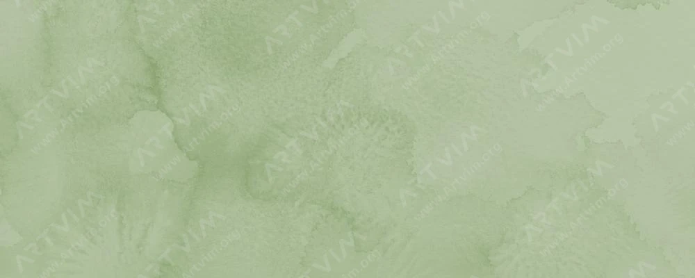 ترنر : آبرنگ آرتیست : Pearl Evergreen