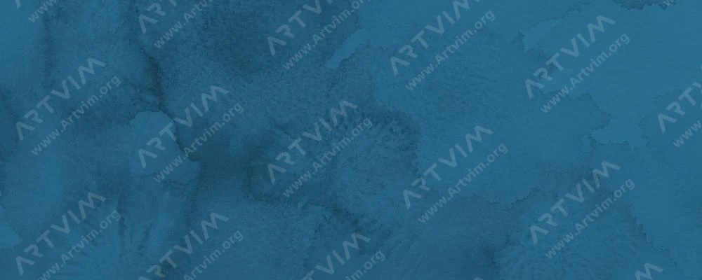 ترنر : آبرنگ آرتیست : Pearl Sky Blue