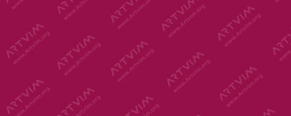 ترنر : گواش-اکریلیک : Alizarin Crimson Hue
