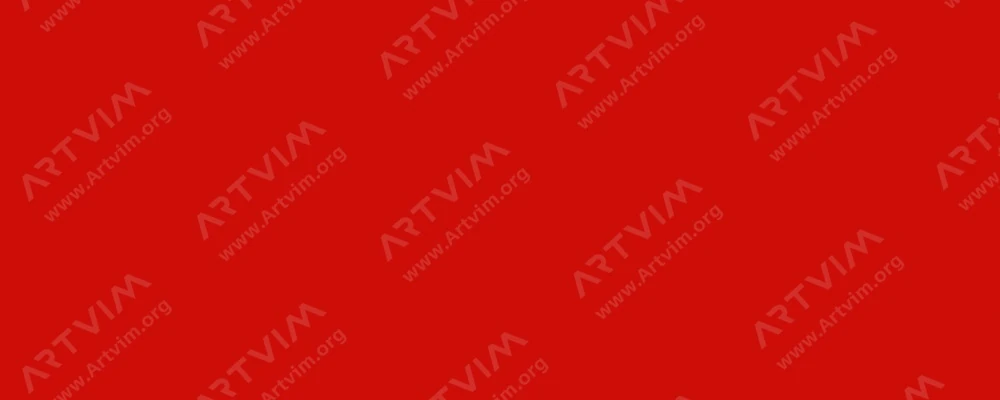 ترنر : گواش-اکریلیک : Cadmium Red Medium Hue