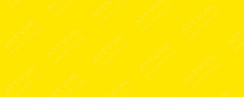 ترنر : گواش-اکریلیک : Cadmium Yellow Medium Hue