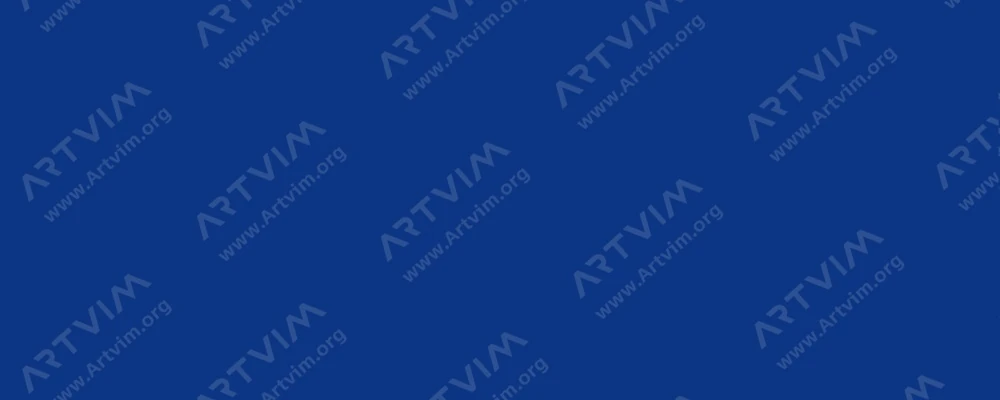 ترنر : گواش-اکریلیک : Manganese Blue Hue