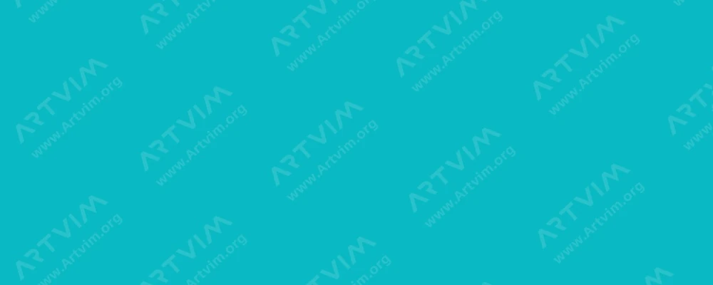 تومبو : قلم‌موی دوسر قابل ترکیب : Bright Blue