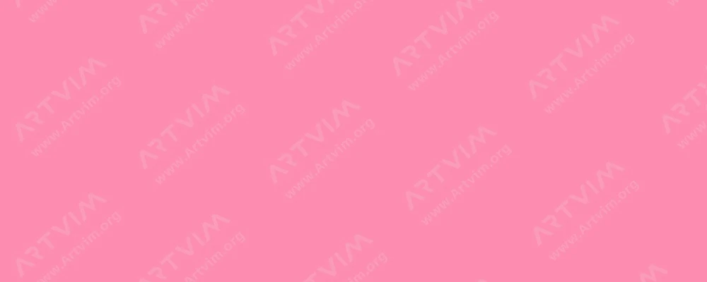 تومبو : قلم‌موی دوسر قابل ترکیب : Pink Punch