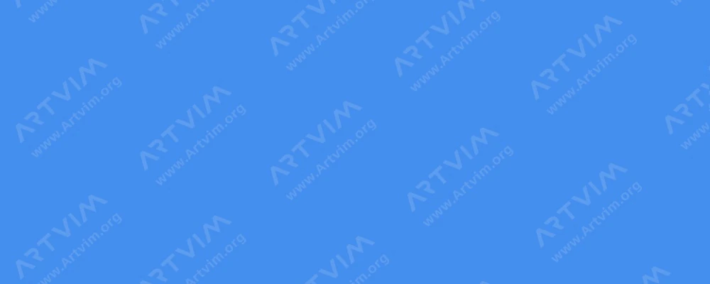 جکسونز : جوهر اکریلیک : Fluorescent Blue