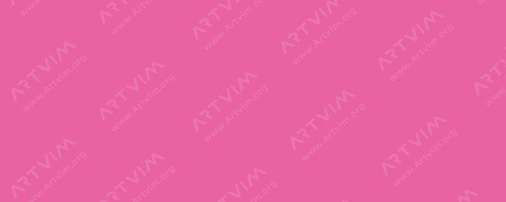 جکسونز : جوهر اکریلیک : Fluorescent Pink