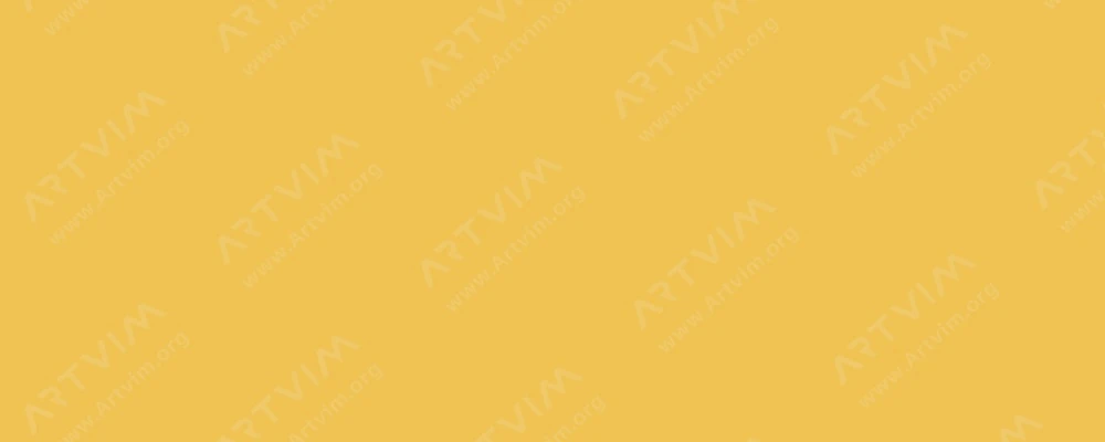 جکسونز : جوهر اکریلیک : Golden Yellow