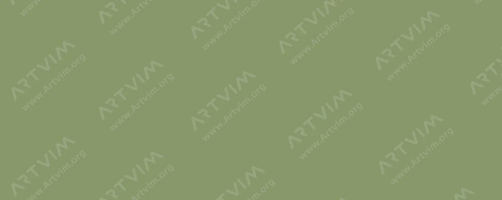 جکسونز : جوهر اکریلیک : Olive Green