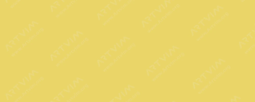 جکسونز : جوهر اکریلیک : Process Yellow