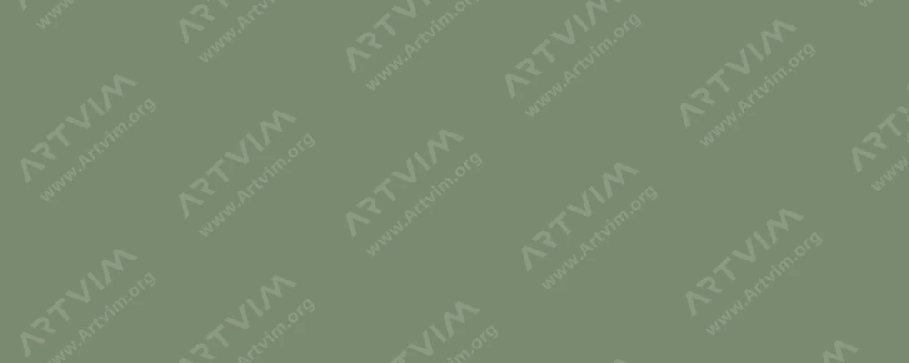 جکسونز : جوهر اکریلیک : Sap Green