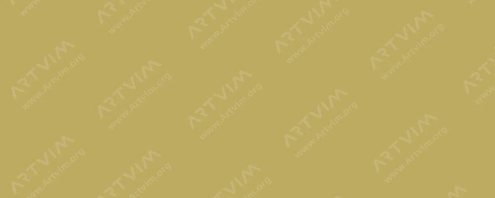 جکسونز : جوهر اکریلیک : Yellow Ochre