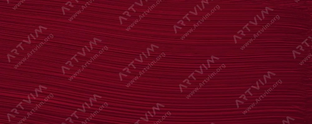 جکسونز : رنگ روغن آرتیست : Alizarin Crimson