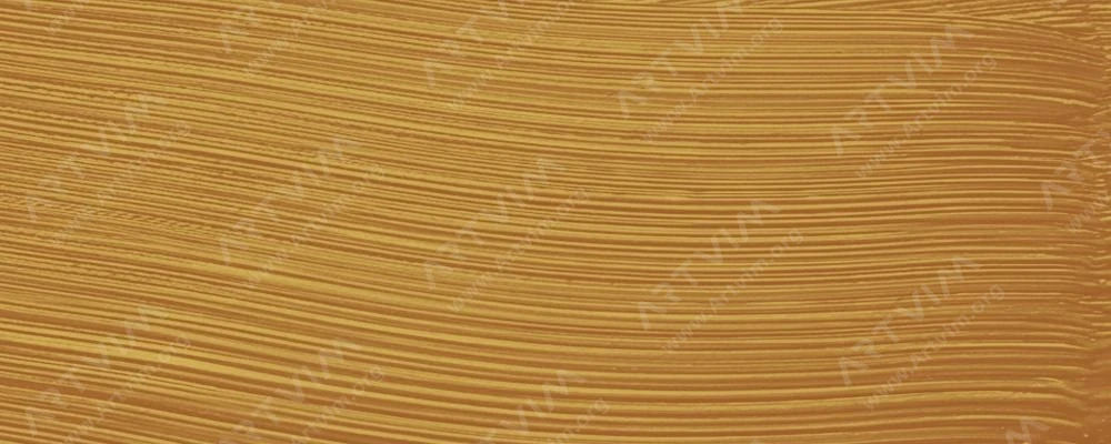 جکسونز : رنگ روغن آرتیست : Yellow Ochre