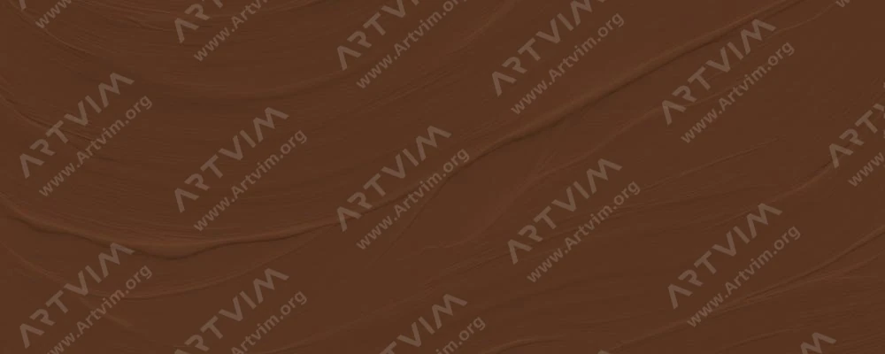 جکسونز: اکریلیک استودیو : Burnt Umber