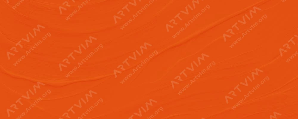 جکسونز: اکریلیک استودیو : Cadmium Orange Hue
