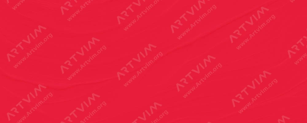 جکسونز: اکریلیک استودیو : Cadmium Red Hue