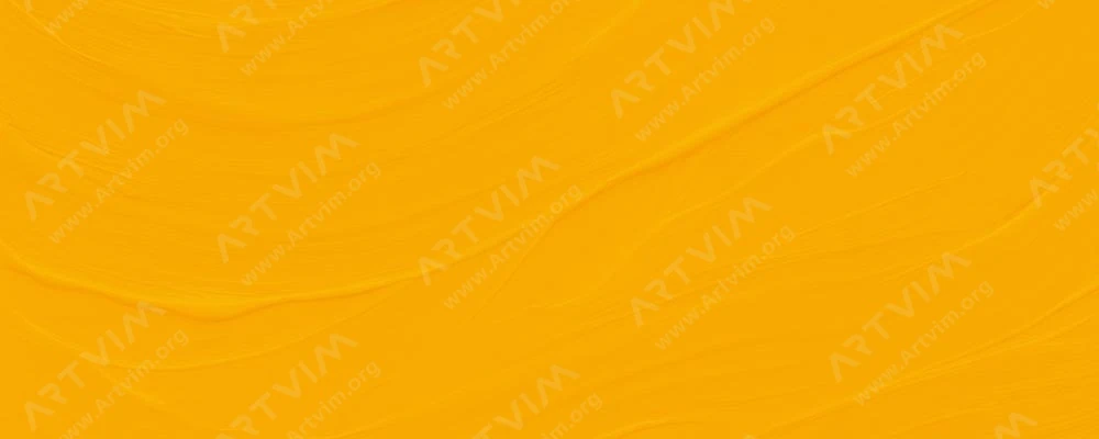 جکسونز: اکریلیک استودیو : Cadmium Yellow Deep Hue