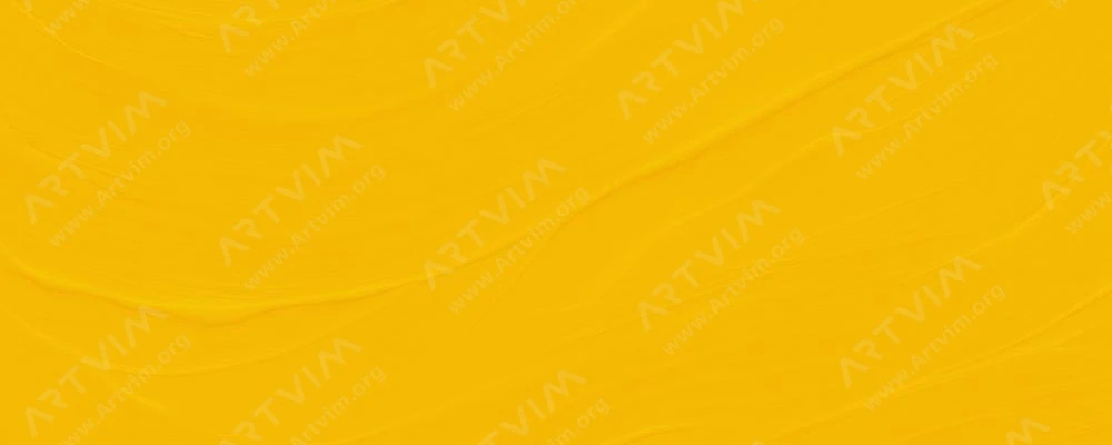 جکسونز: اکریلیک استودیو : Cadmium Yellow Hue